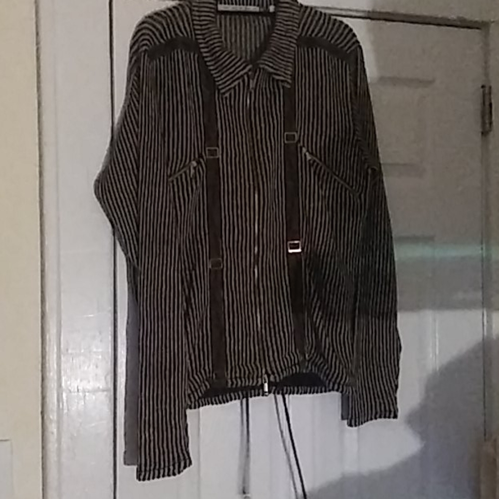 JC de Castelbajac jacket